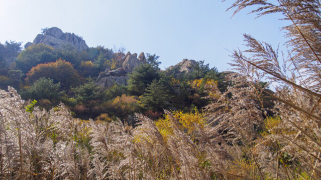 青島嶗山風(fēng)光