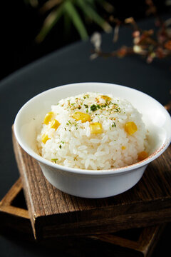 白米飯