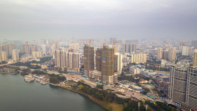 南寧城市風(fēng)光
