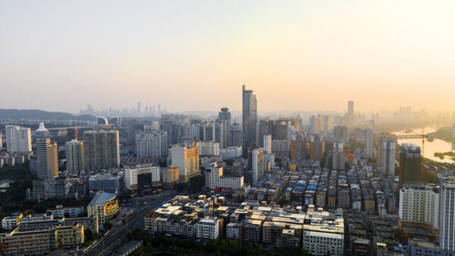 南寧城市風(fēng)光