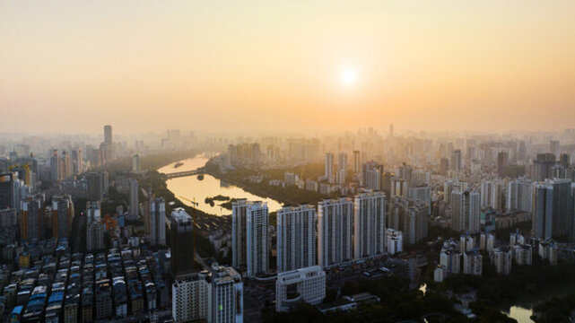 南寧城市風(fēng)光