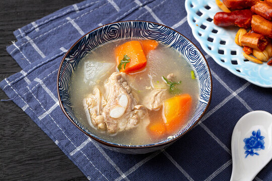 冬瓜排骨湯