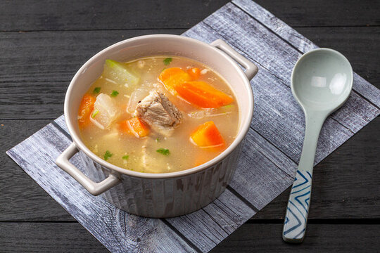 冬瓜排骨湯