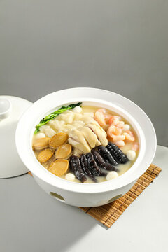 李鴻章養(yǎng)生燴