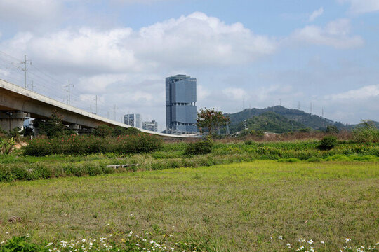 光明田園風(fēng)光