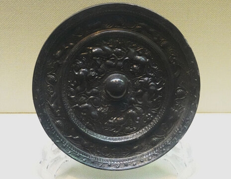 古代銅鏡