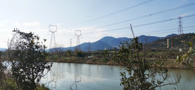 城鎮(zhèn)風景