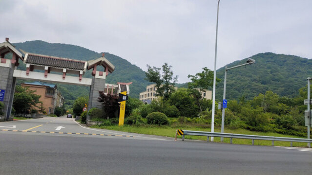 城鎮(zhèn)風(fēng)貌