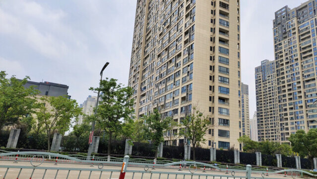 城市建筑