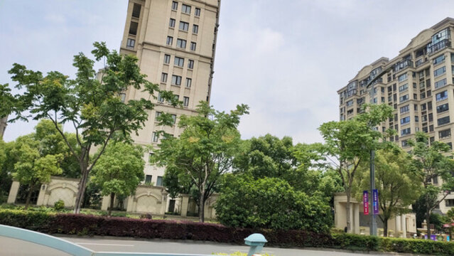 城市建筑