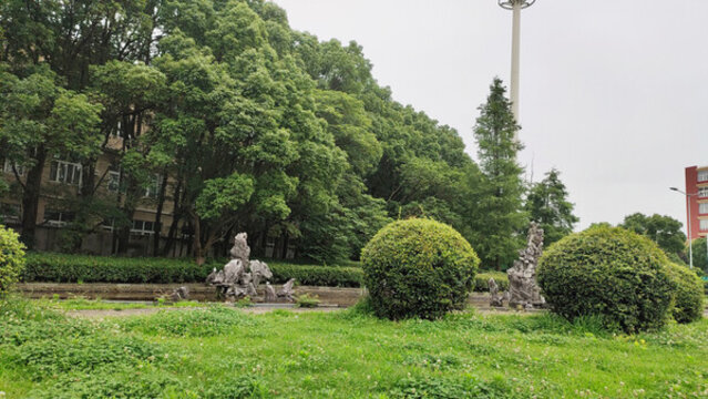 城市景觀