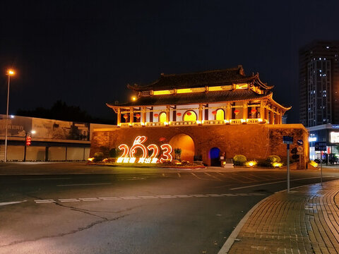 西城樓