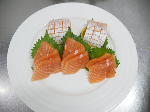 三文魚(yú)