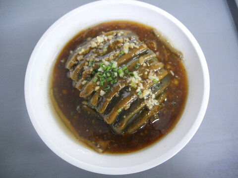泡蒸鱔魚(yú)
