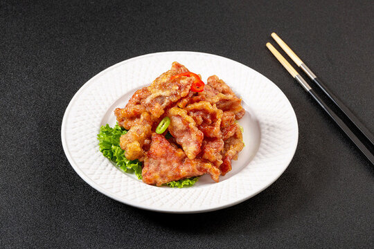 鍋包肉