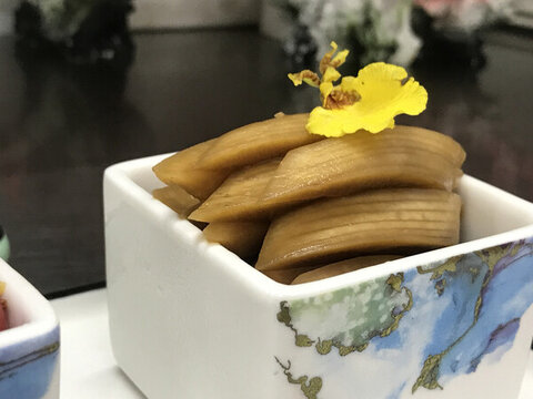 開胃爽口蘿卜