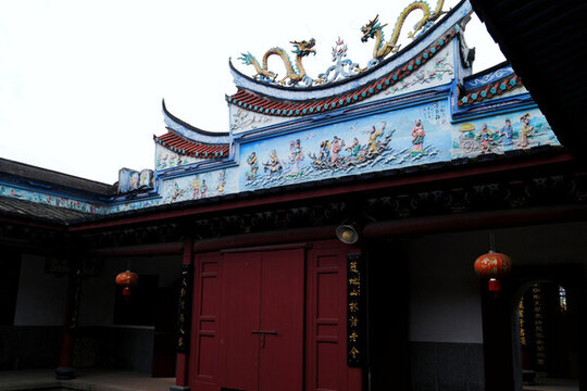 福州螺洲古鎮(zhèn)