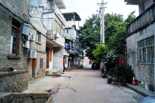 福州螺洲古鎮(zhèn)