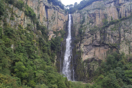 寧波奉化雪竇山風(fēng)景區(qū)