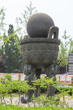 菏澤曹州牡丹園