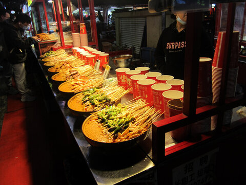 冷串