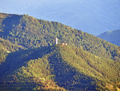 文筆榙遠景