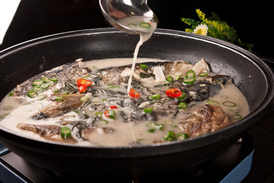 美味魚(yú)湯