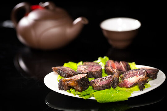 美味臘肉
