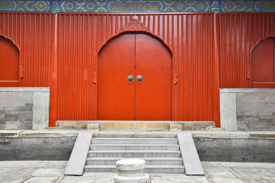 承恩寺山門(mén)