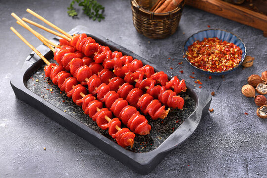 香腸串