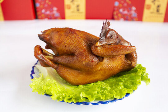 麻椒雞