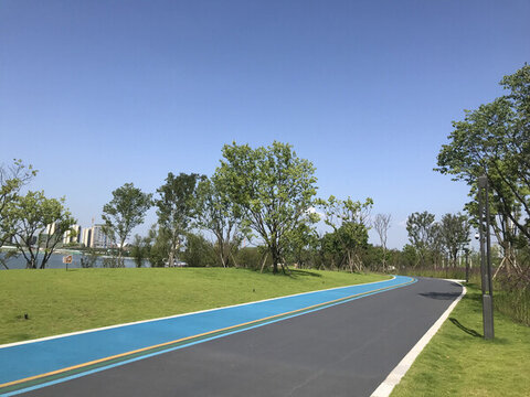 綠道