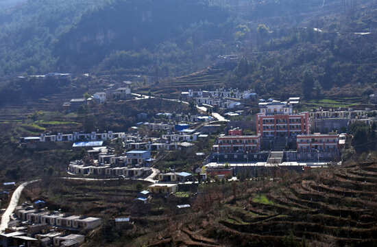 山村小學(xué)