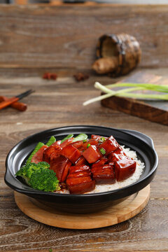 東坡肉飯
