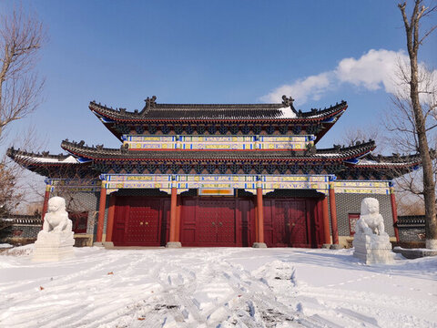 中式建筑