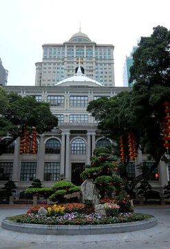 廣州北京路財政廳大樓