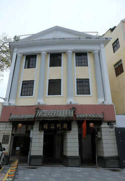 廣州北京路建筑