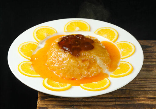 八寶飯