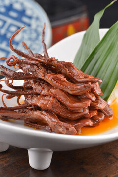 美味鴨舌