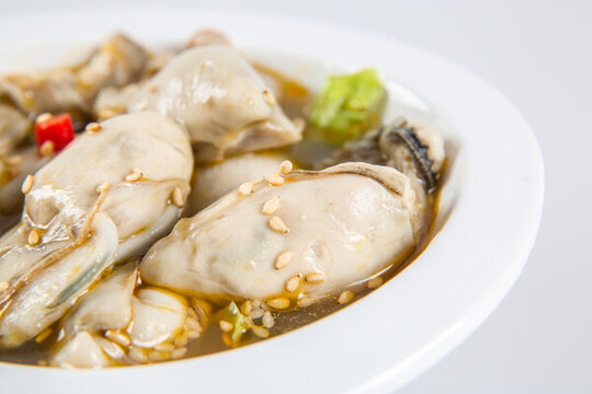 麻辣生蠔肉