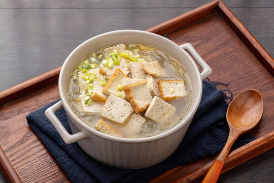 河南洛陽(yáng)豆腐湯