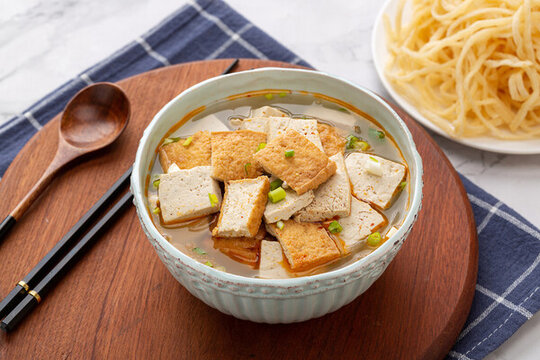 河南洛陽豆腐湯