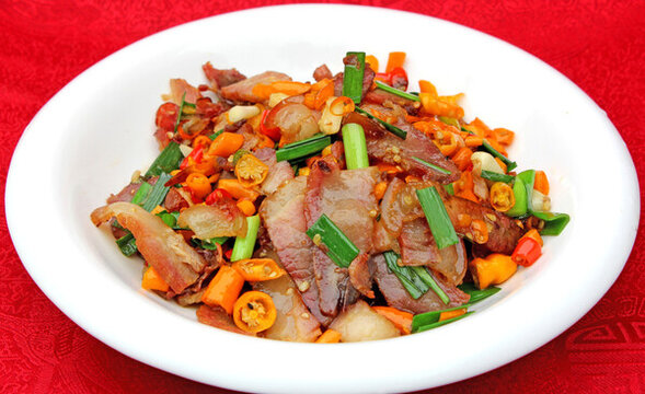 鄉(xiāng)里臘肉