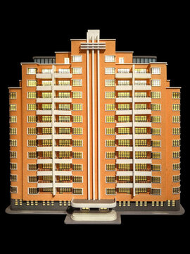 現(xiàn)代主義風格建筑