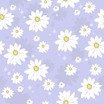 淺紫花