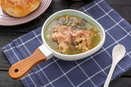 大骨頭湯