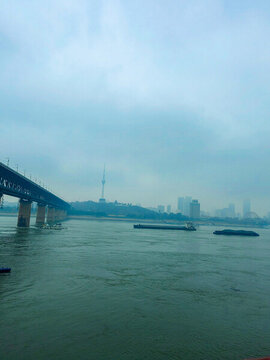 武漢長江大橋