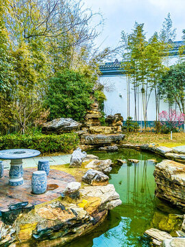 江南古建筑園