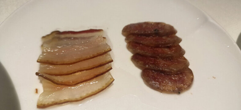 川式臘味