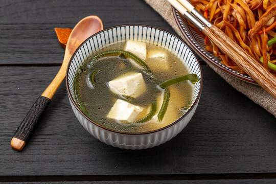 海帶豆腐湯